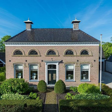Bed and Breakfast Elfstedenstate Easterein Exteriér fotografie